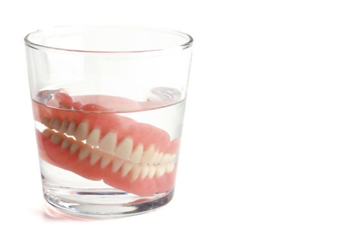 How do you care about your Denture? - Austin Dental Group