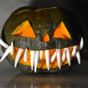 Iconic Halloween Teeth